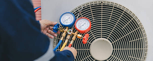 Licensed Hvac service in Smiths Creek, MI - HVAC Repair CO